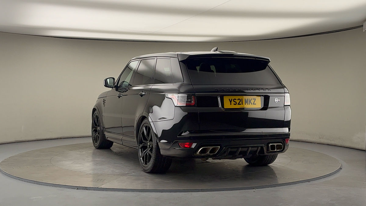 Used Land Rover Range Rover Sport 2021 for sale - 76280739: Photo 49