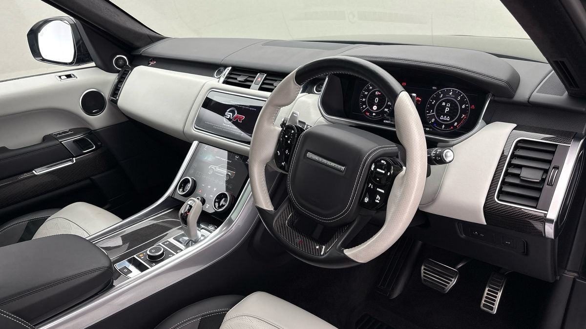 Used Land Rover Range Rover Sport 2021 for sale - 76280739: Photo 5