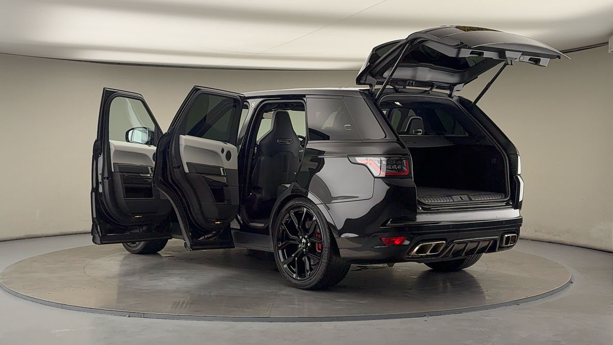 Used Land Rover Range Rover Sport 2021 for sale - 76280739: Photo 50