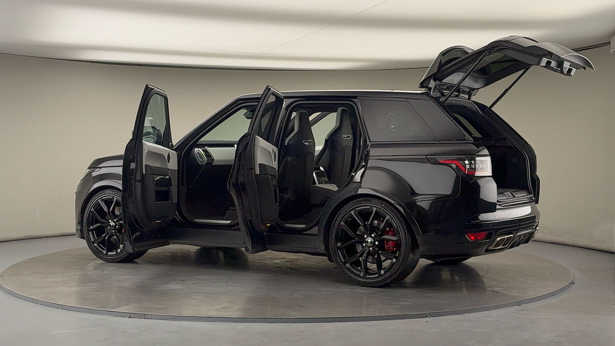 Used Land Rover Range Rover Sport 2021 for sale - 76280739: Photo 52