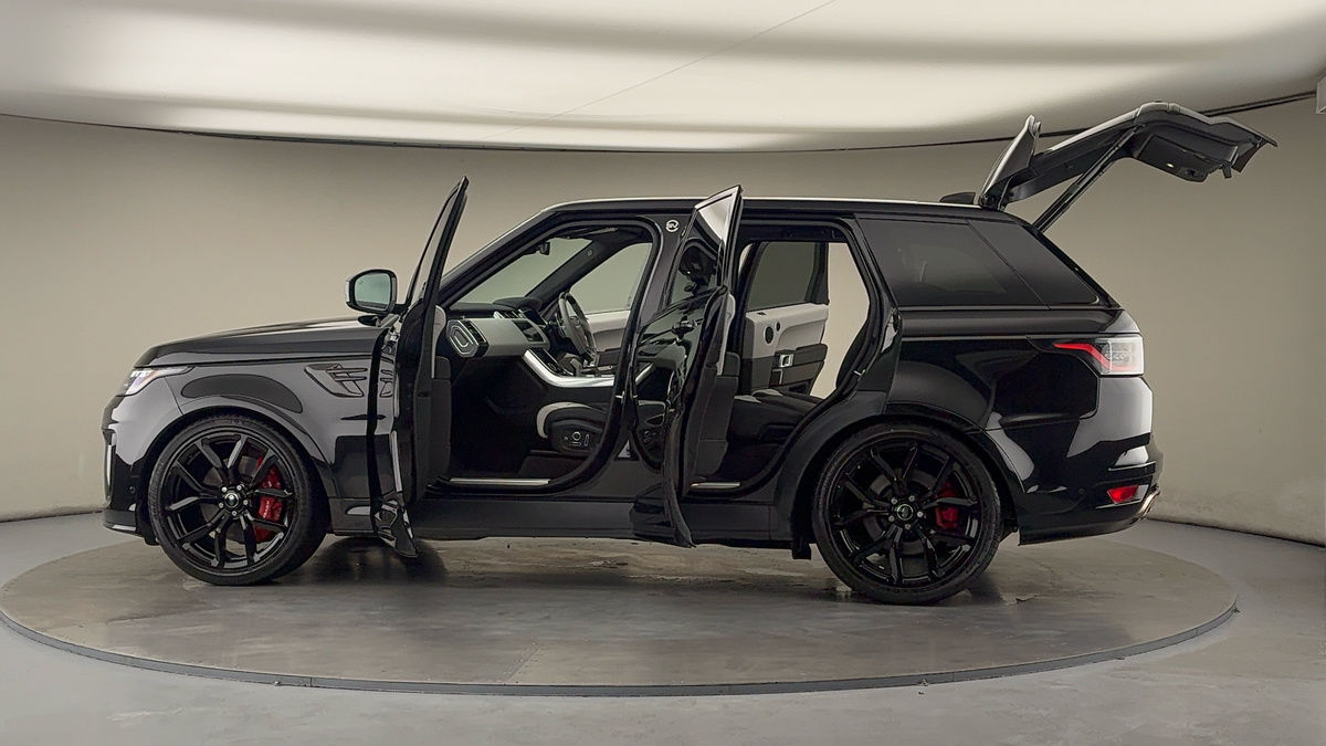 Used Land Rover Range Rover Sport 2021 for sale - 76280739: Photo 53