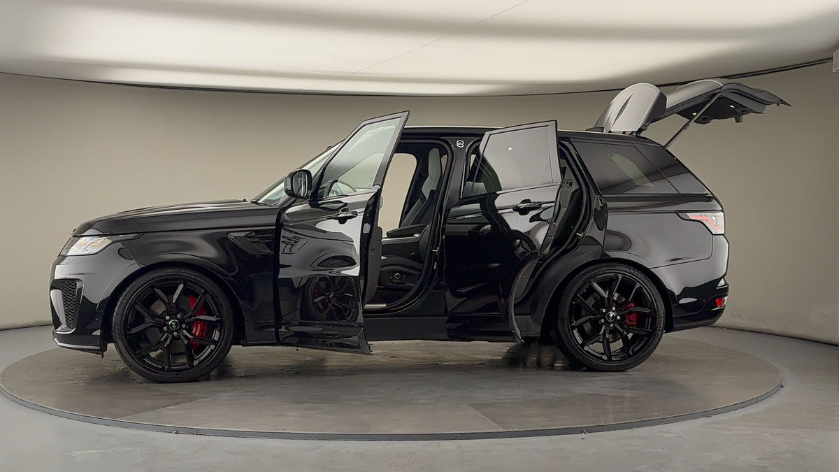 Used Land Rover Range Rover Sport 2021 for sale - 76280739: Photo 54