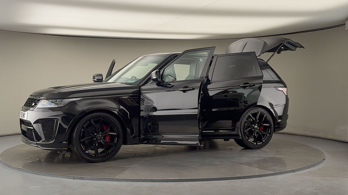 Used Land Rover Range Rover Sport 2021 for sale - 76280739: Photo 55