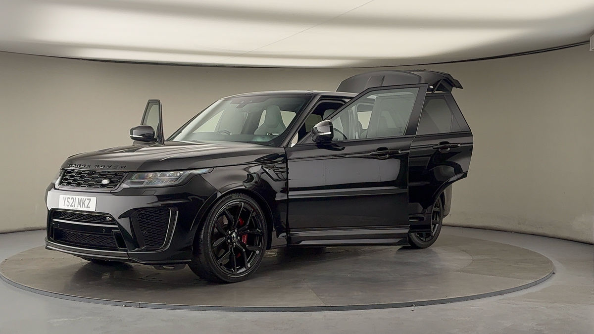 Used Land Rover Range Rover Sport 2021 for sale - 76280739: Photo 56