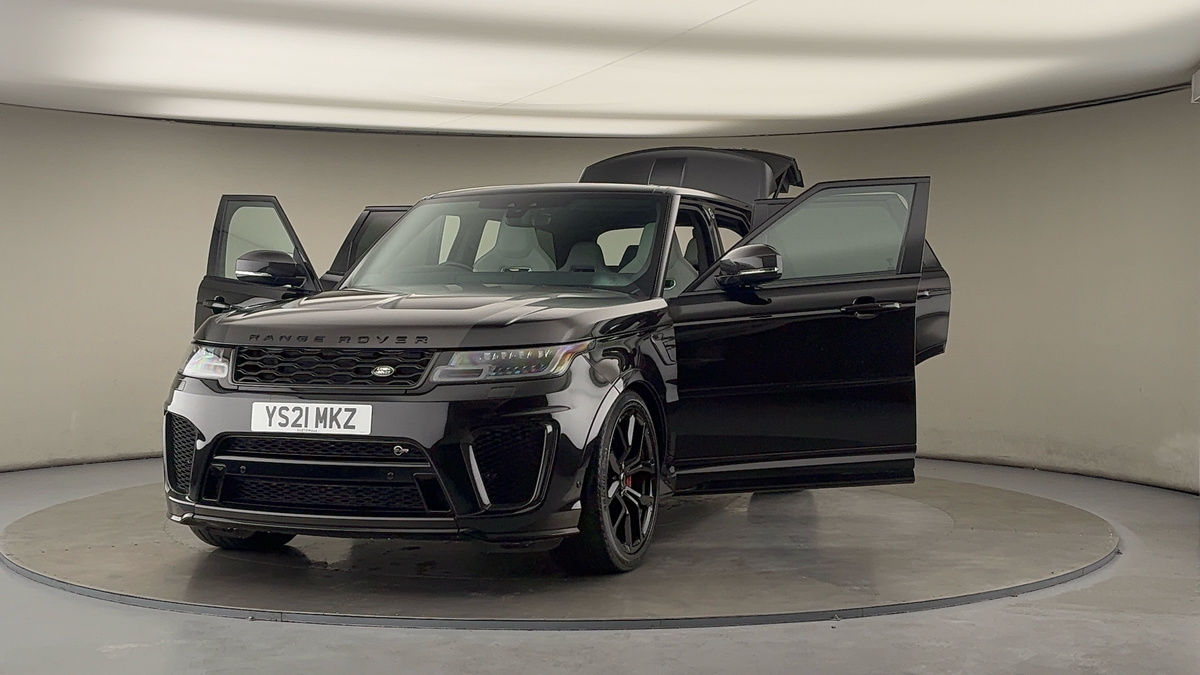 Used Land Rover Range Rover Sport 2021 for sale - 76280739: Photo 57