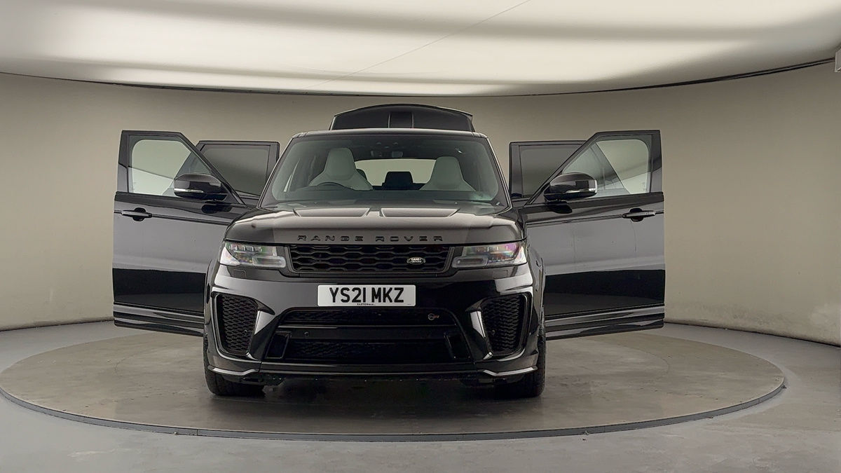 Used Land Rover Range Rover Sport 2021 for sale - 76280739: Photo 58