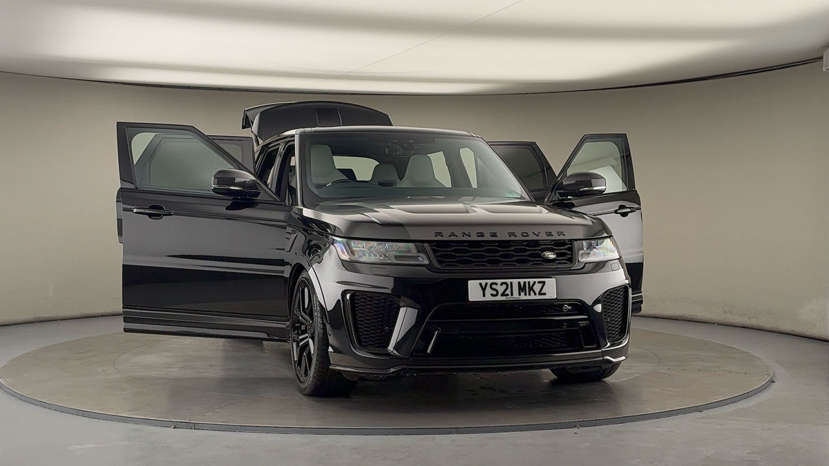 Used Land Rover Range Rover Sport 2021 for sale - 76280739: Photo 59