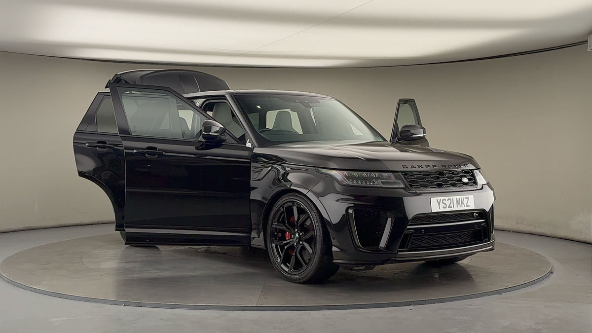 Used Land Rover Range Rover Sport 2021 for sale - 76280739: Photo 60