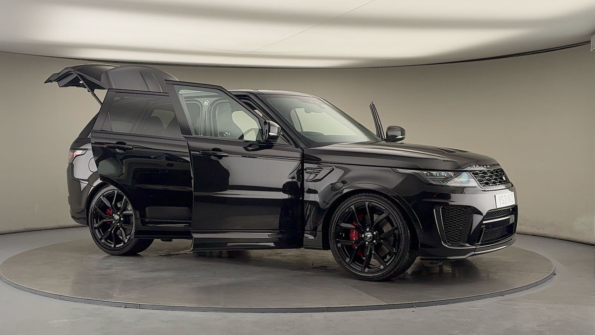 Used Land Rover Range Rover Sport 2021 for sale - 76280739: Photo 61