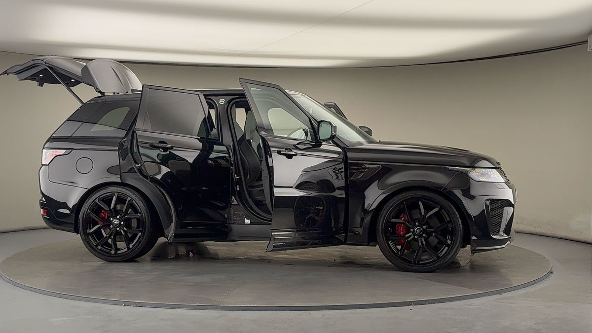 Used Land Rover Range Rover Sport 2021 for sale - 76280739: Photo 62