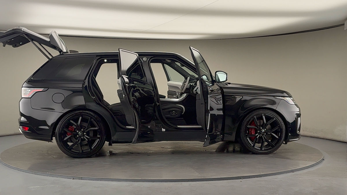 Used Land Rover Range Rover Sport 2021 for sale - 76280739: Photo 63