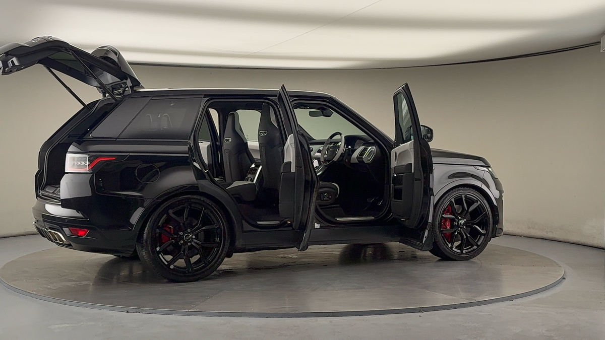 Used Land Rover Range Rover Sport 2021 for sale - 76280739: Photo 64