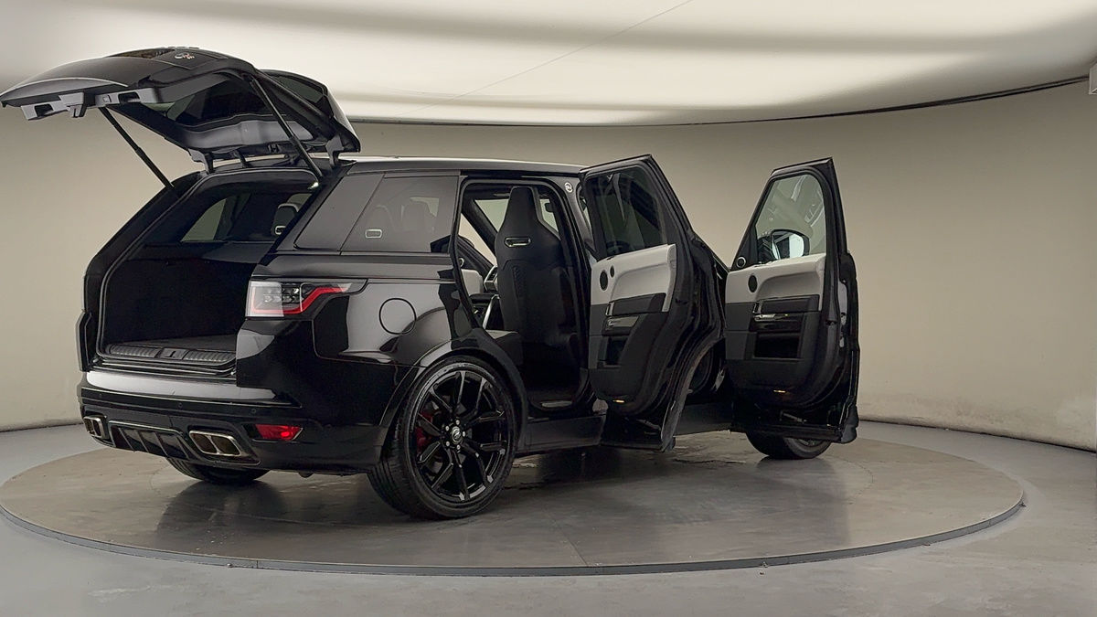 Used Land Rover Range Rover Sport 2021 for sale - 76280739: Photo 65