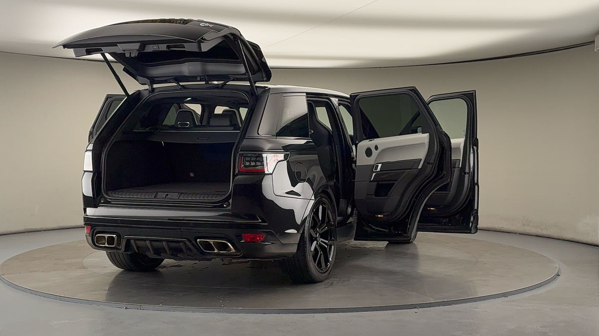 Used Land Rover Range Rover Sport 2021 for sale - 76280739: Photo 66