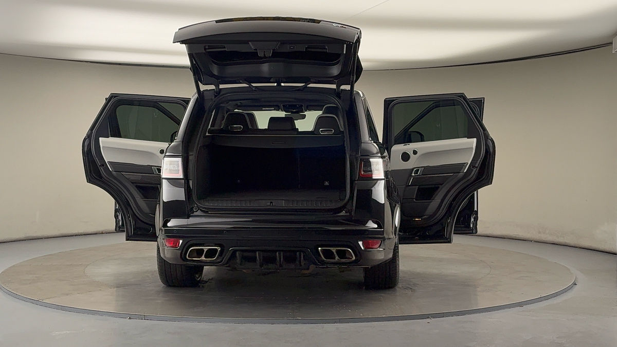 Used Land Rover Range Rover Sport 2021 for sale - 76280739: Photo 67