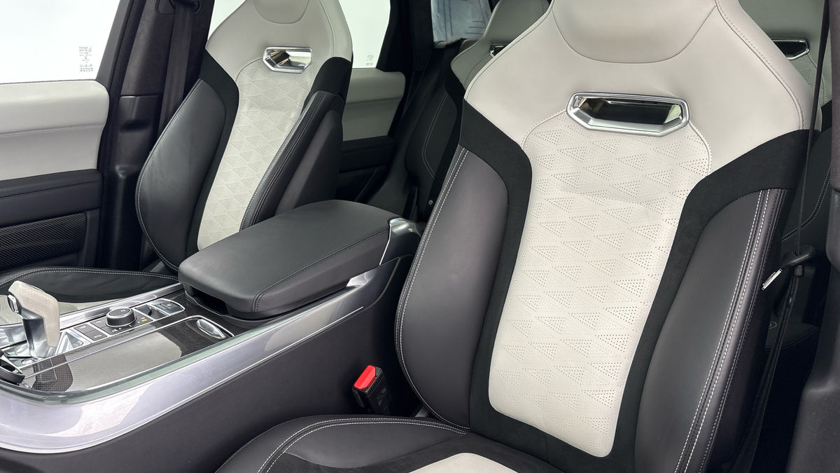 Used Land Rover Range Rover Sport 2021 for sale - 76280739: Photo 7