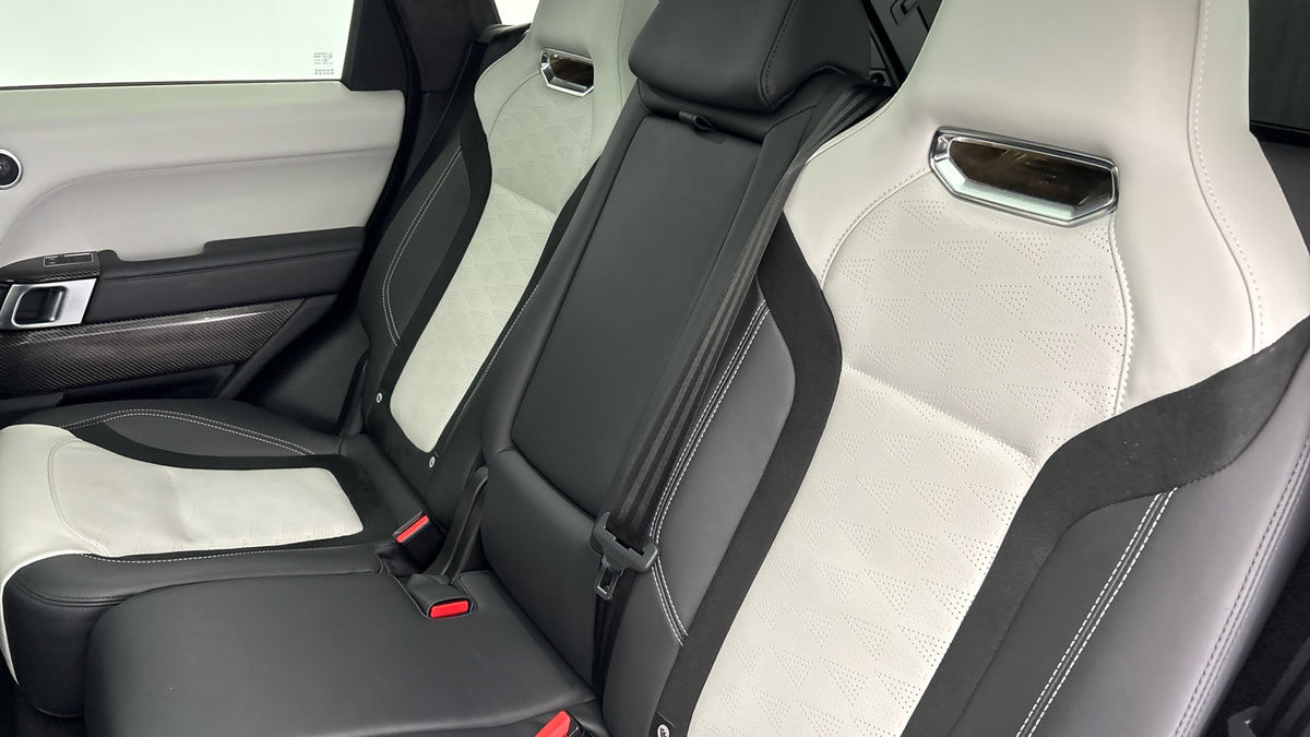 Used Land Rover Range Rover Sport 2021 for sale - 76280739: Photo 8