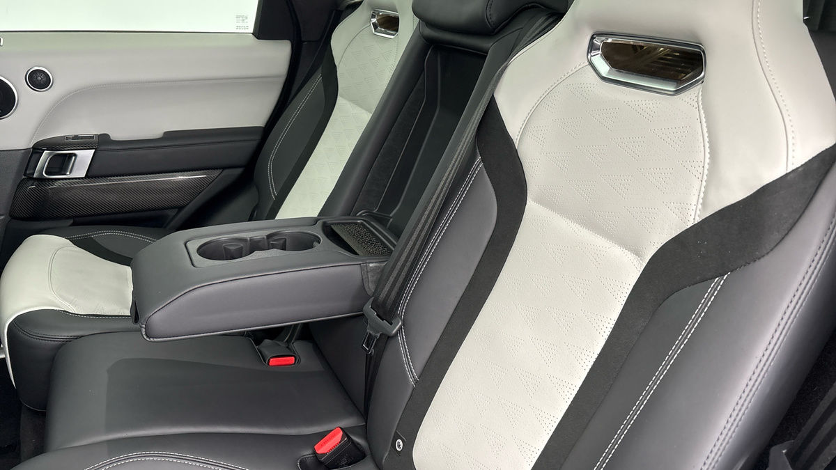 Used Land Rover Range Rover Sport 2021 for sale - 76280739: Photo 9