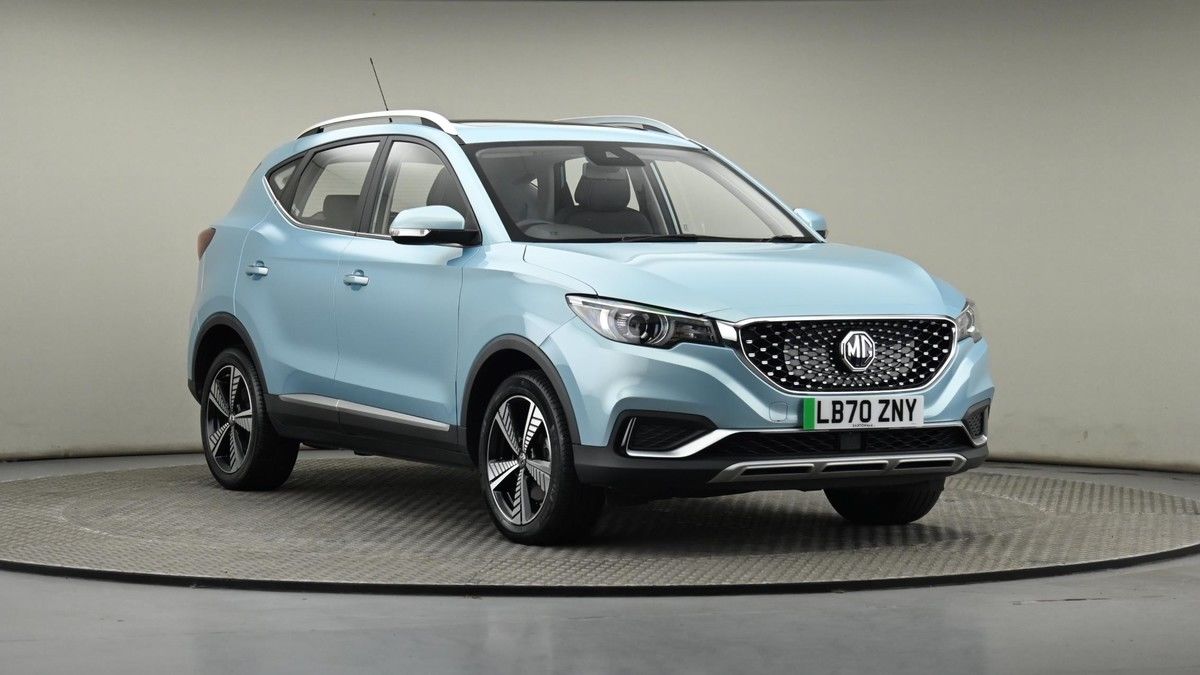 Used MG MG ZS 2021 for sale - 76655666: Photo 1