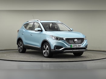 Used MG MG ZS 2021 for sale - 76655666: Photo