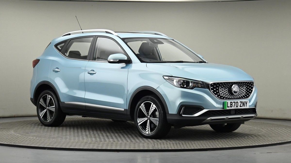 Used MG MG ZS 2021 for sale - 76655666: Photo 20