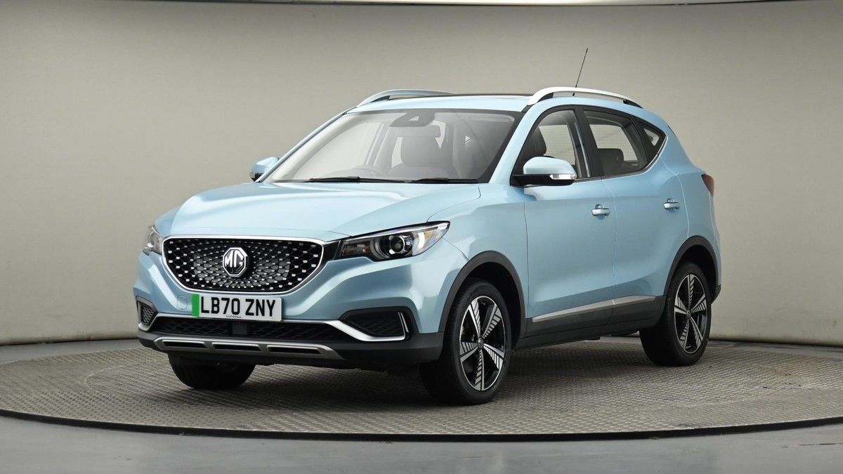 Used MG MG ZS 2021 for sale - 76655666: Photo 22