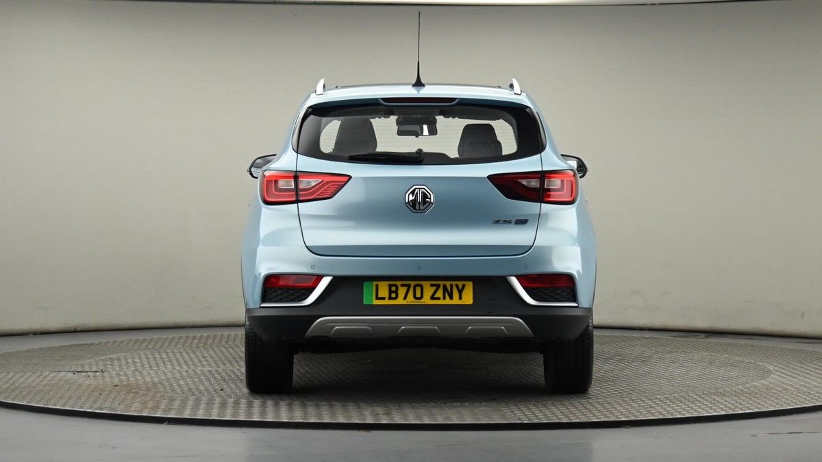 Used MG MG ZS 2021 for sale - 76655666: Photo 25