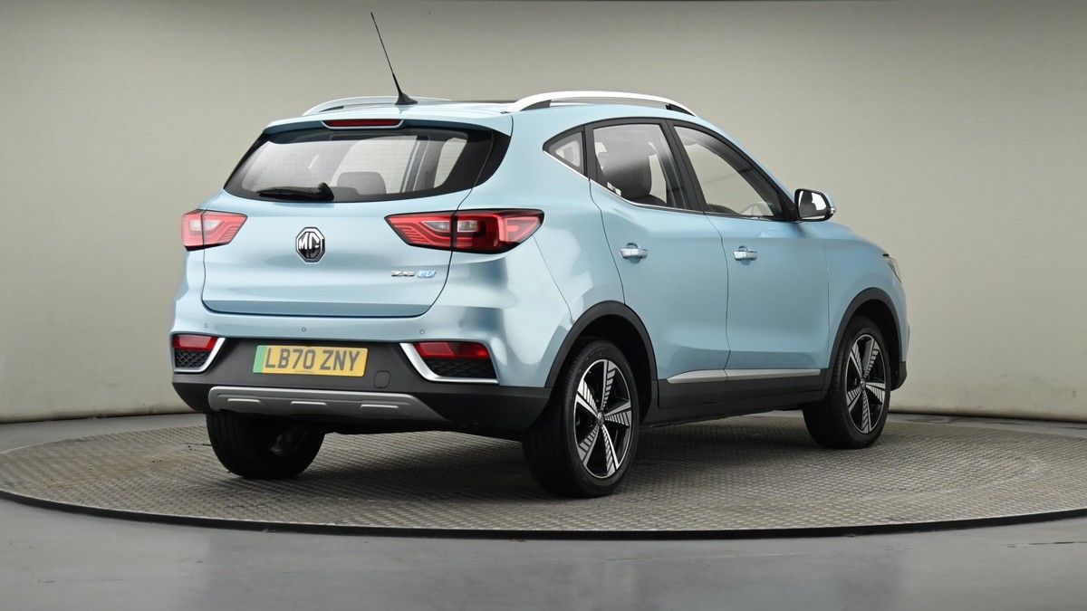Used MG MG ZS 2021 for sale - 76655666: Photo 26