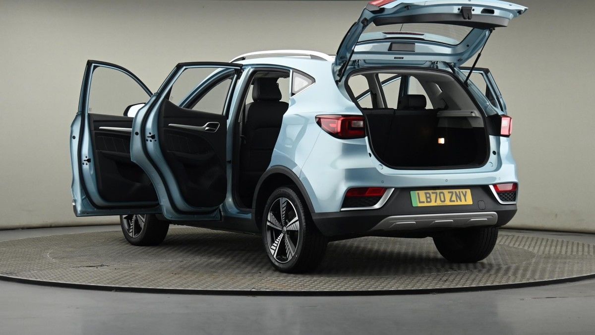 Used MG MG ZS 2021 for sale - 76655666: Photo 29