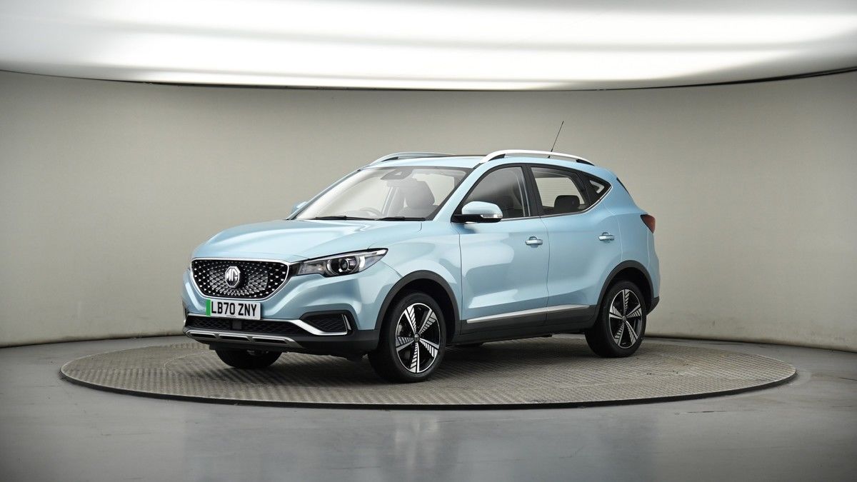 Used MG MG ZS 2021 for sale - 76655666: Photo 33