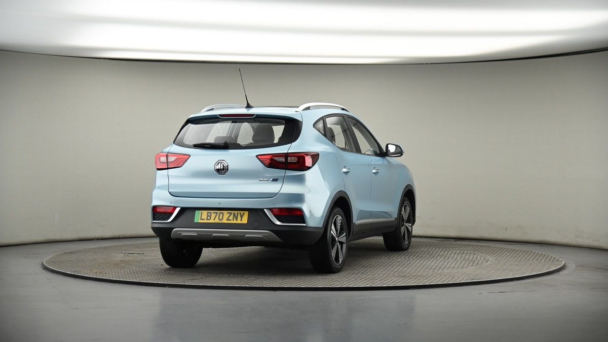 Used MG MG ZS 2021 for sale - 76655666: Photo 40