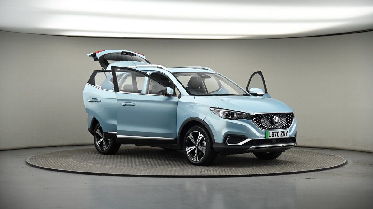 Used MG MG ZS 2021 for sale - 76655666: Photo 44