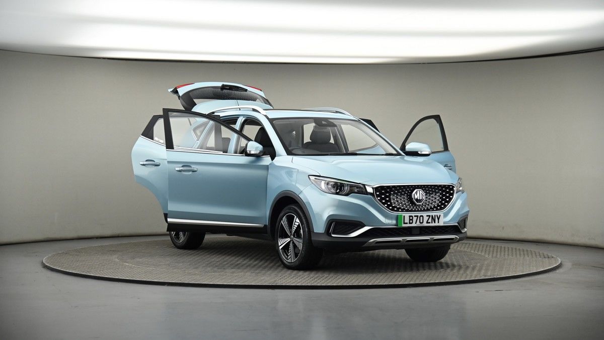 Used MG MG ZS 2021 for sale - 76655666: Photo 45