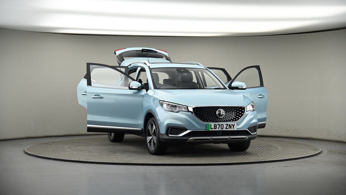 Used MG MG ZS 2021 for sale - 76655666: Photo 46