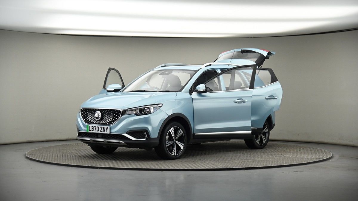 Used MG MG ZS 2021 for sale - 76655666: Photo 48