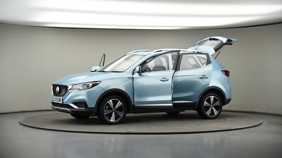 Used MG MG ZS 2021 for sale - 76655666: Photo 49