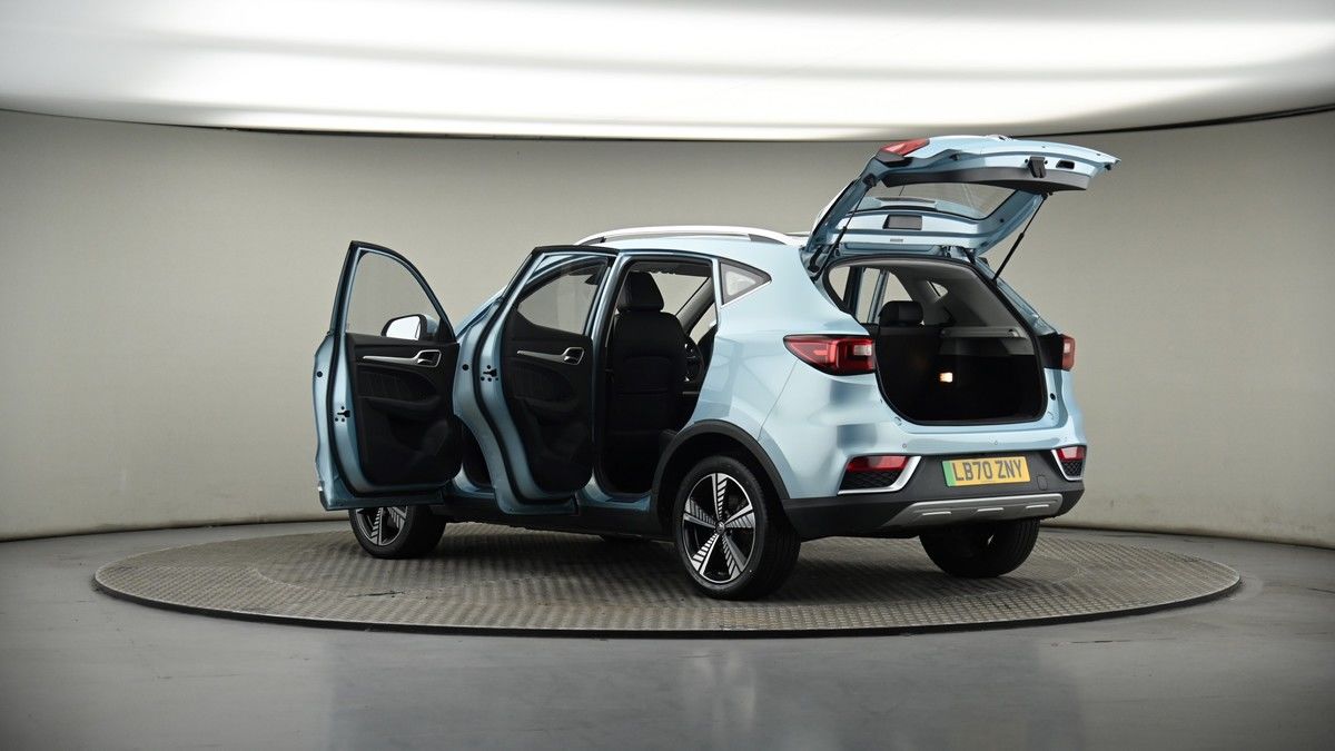 Used MG MG ZS 2021 for sale - 76655666: Photo 53