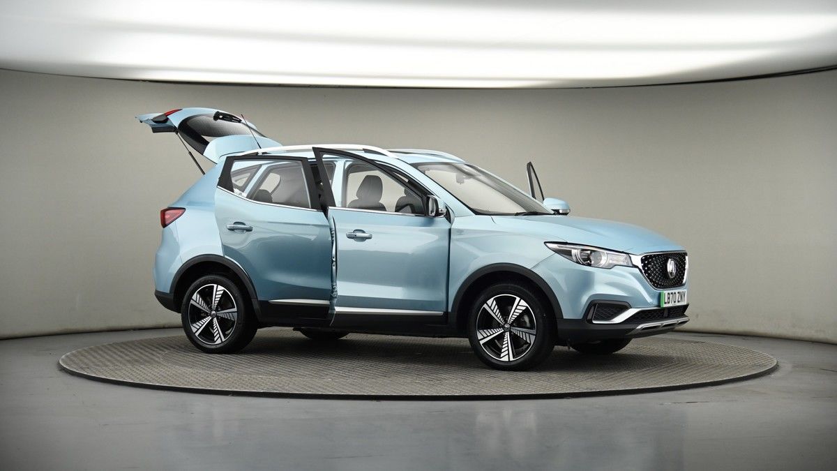 Used MG MG ZS 2021 for sale - 76655666: Photo 60