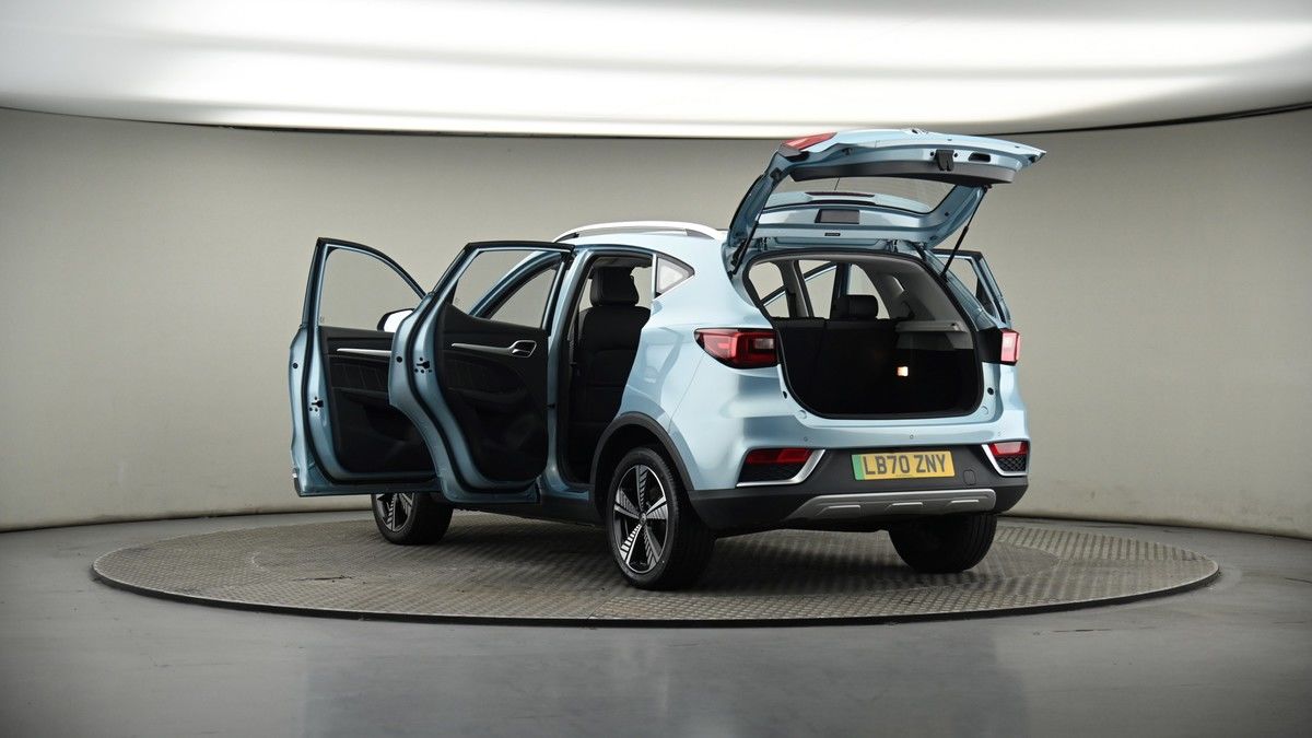 Used MG MG ZS 2021 for sale - 76655666: Photo 8