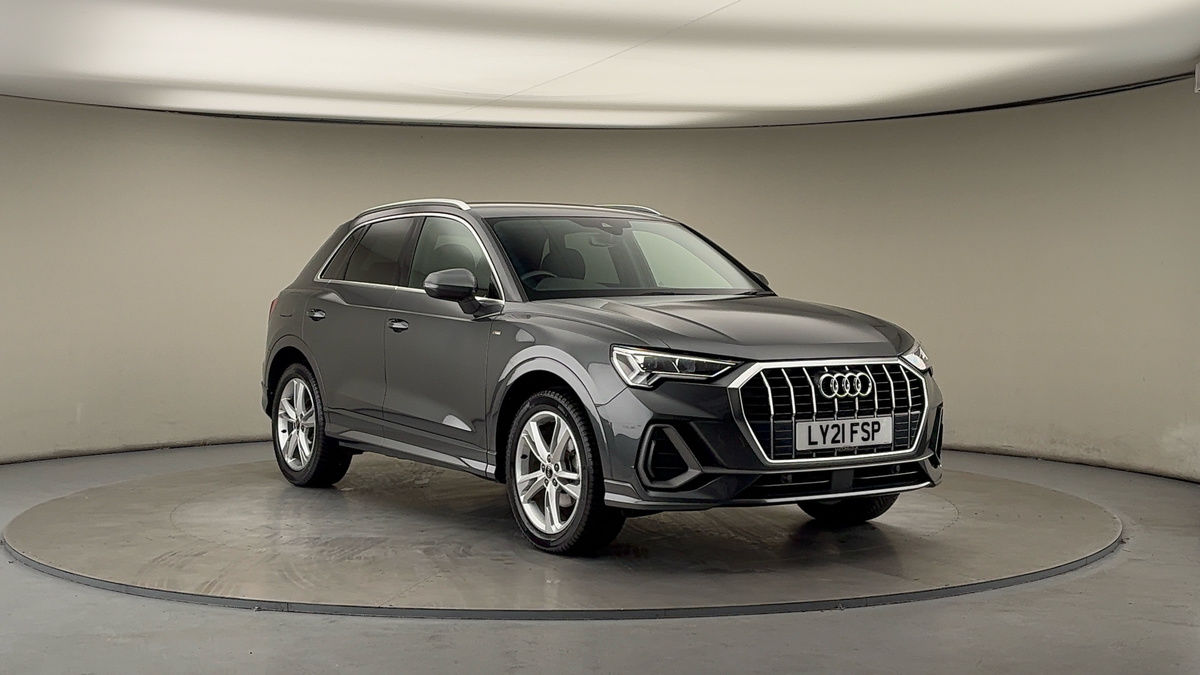 Used Audi Q3 2021 for sale - 76346213: Photo 1