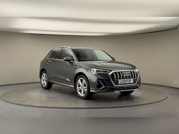 2021 - 1.5 TFSI CoD 35 S line SUV 5dr Petrol Manual Euro 6 (s/s) (150 ps)
