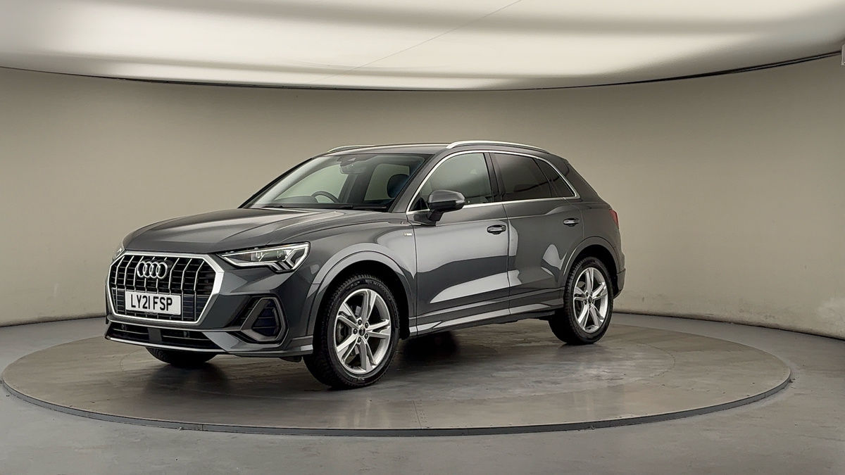 Used Audi Q3 2021 for sale - 76346213: Photo 20