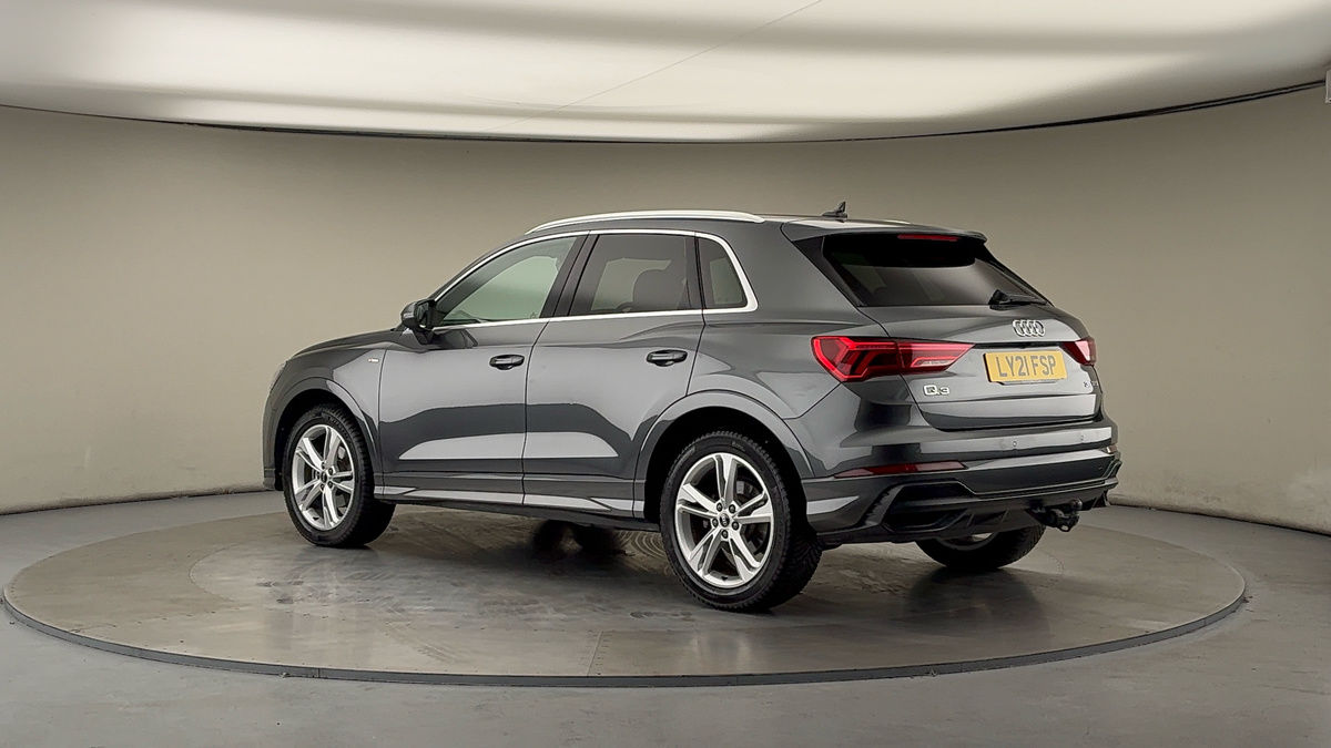 Used Audi Q3 2021 for sale - 76346213: Photo 25