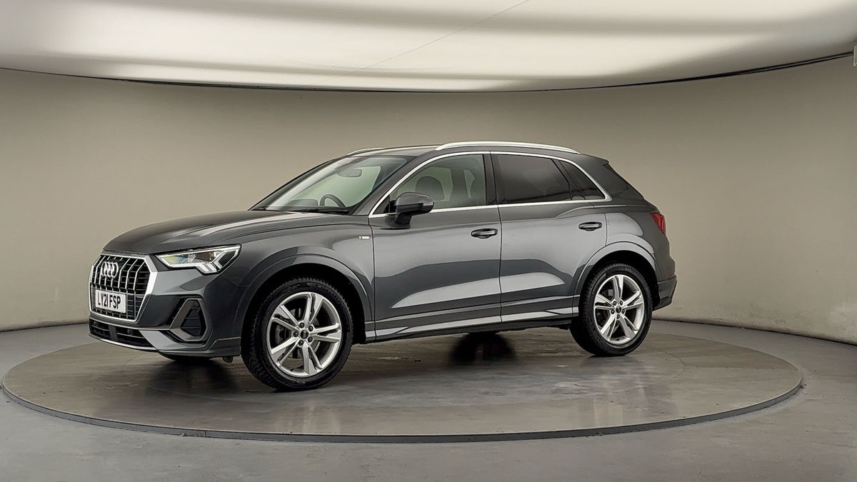 Used Audi Q3 2021 for sale - 76346213: Photo 29