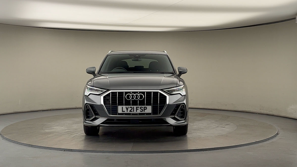 Used Audi Q3 2021 for sale - 76346213: Photo 3