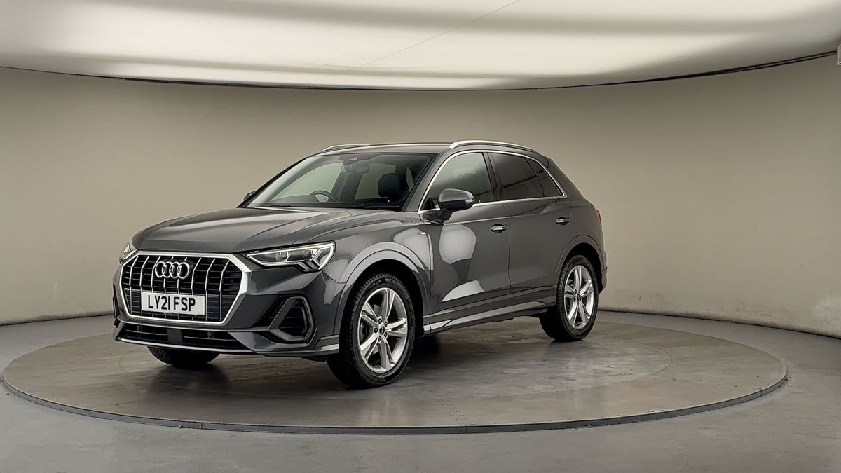 Used Audi Q3 2021 for sale - 76346213: Photo 30