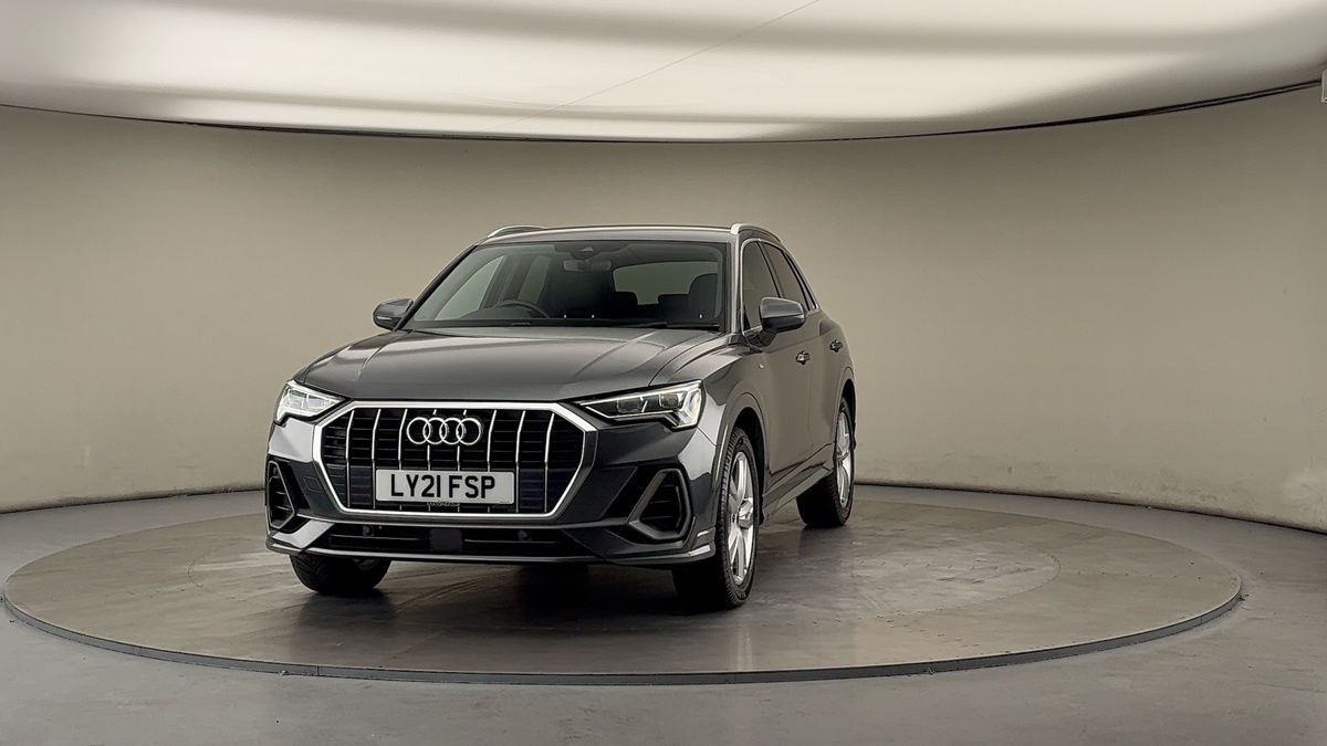 Used Audi Q3 2021 for sale - 76346213: Photo 31