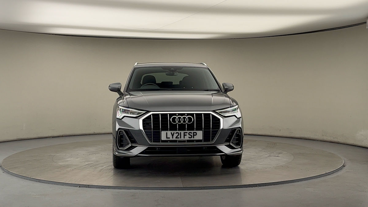 Used Audi Q3 2021 for sale - 76346213: Photo 32