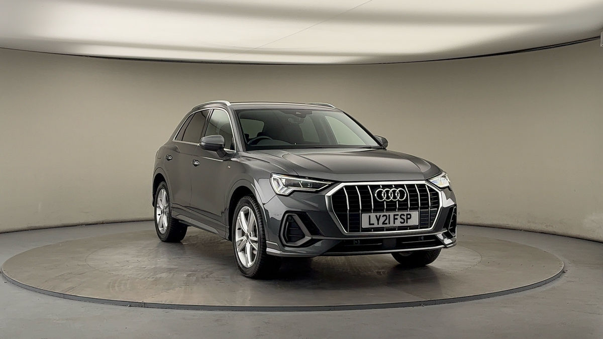 Used Audi Q3 2021 for sale - 76346213: Photo 33
