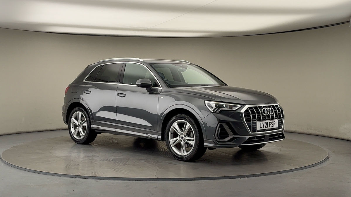 Used Audi Q3 2021 for sale - 76346213: Photo 34